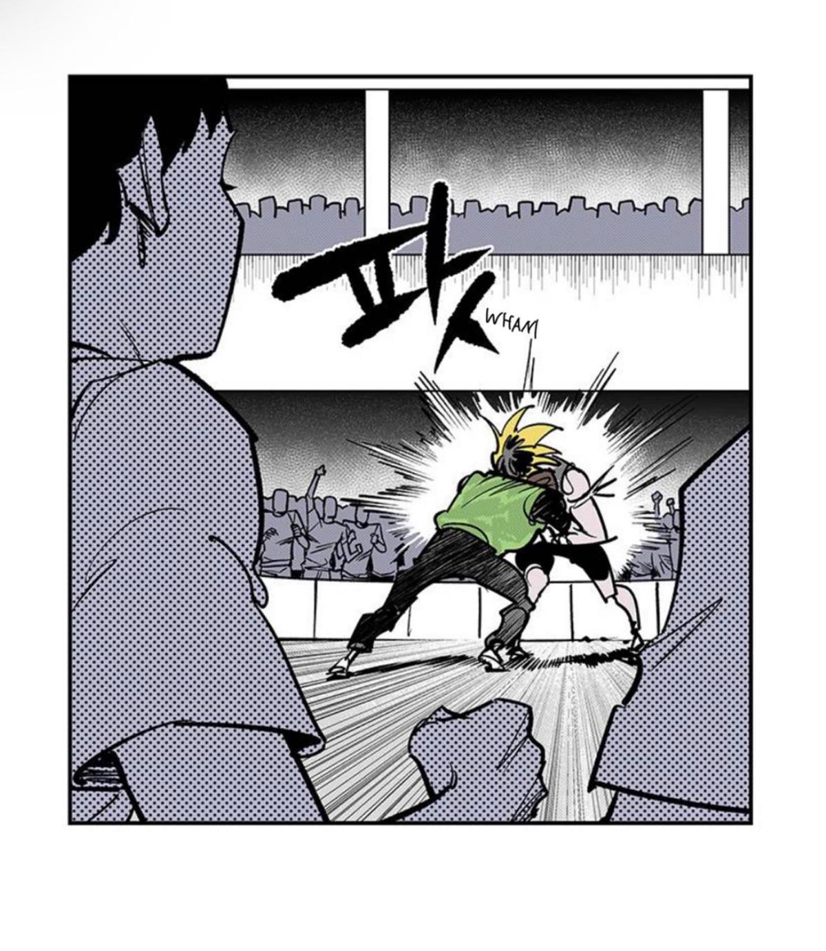 Fight class 3 Chapter 105 - Page 22