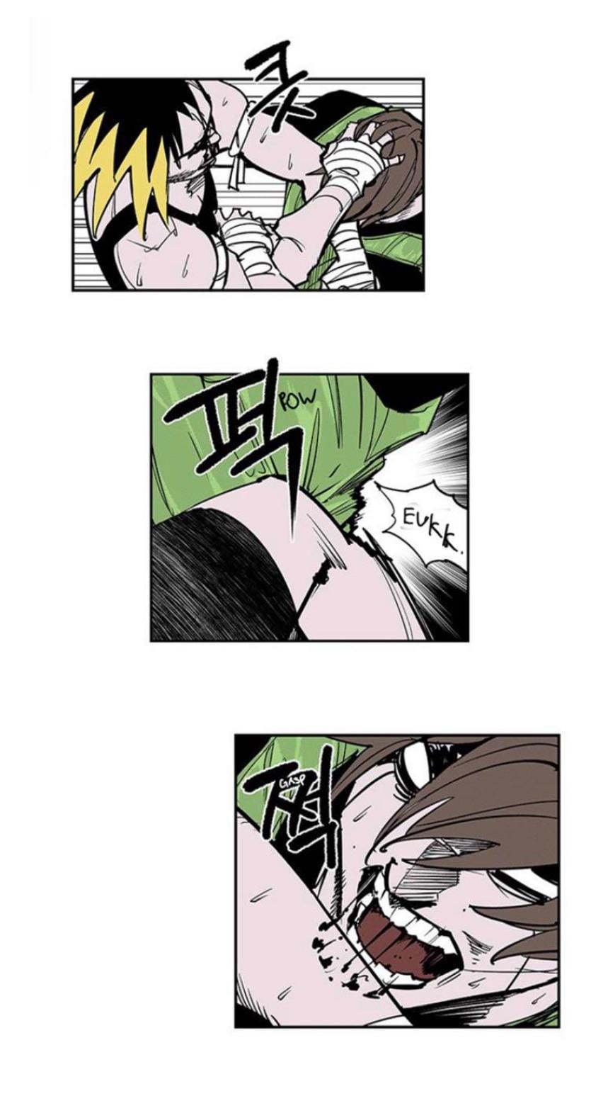 Fight class 3 Chapter 105 - Page 26