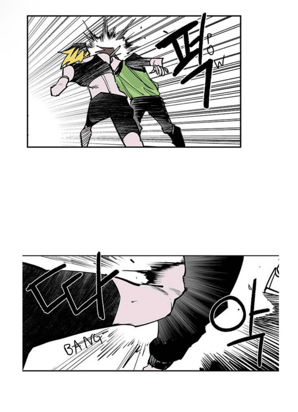 Fight class 3 Chapter 105 - Page 27