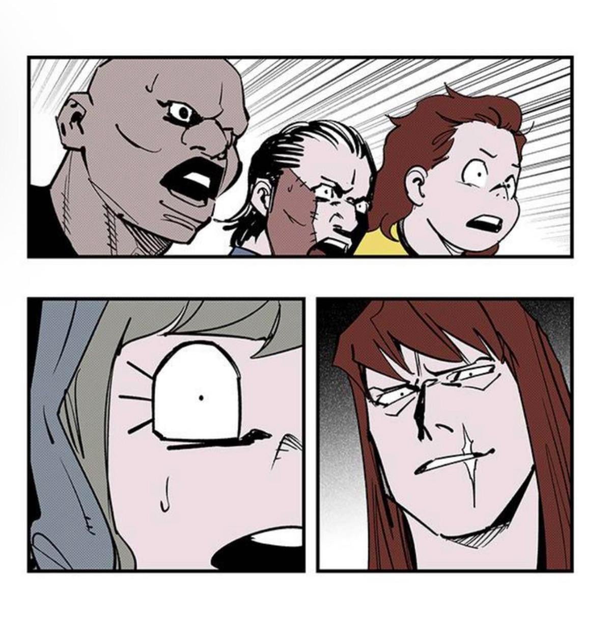 Fight class 3 Chapter 105 - Page 36