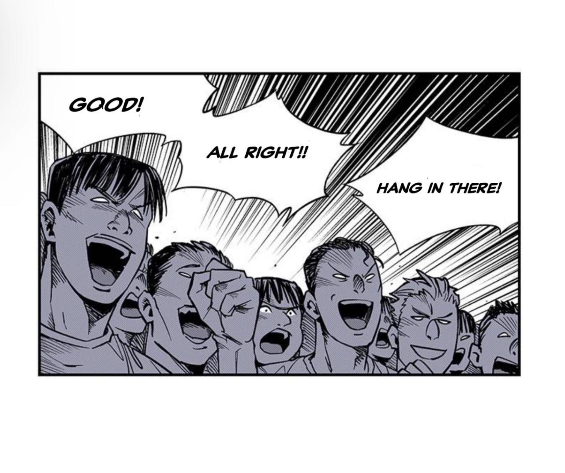 Fight class 3 Chapter 105 - Page 39