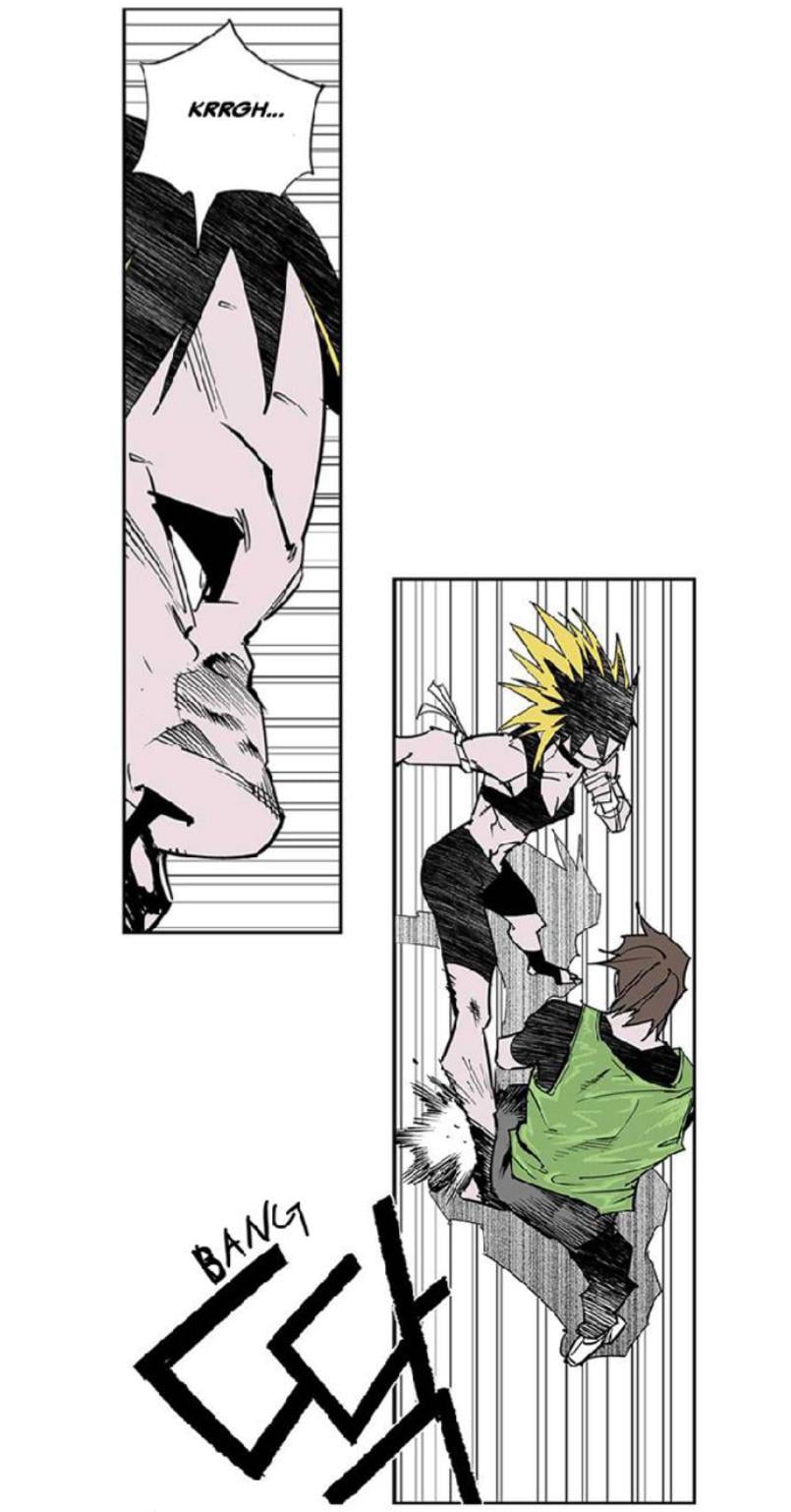 Fight class 3 Chapter 105 - Page 40