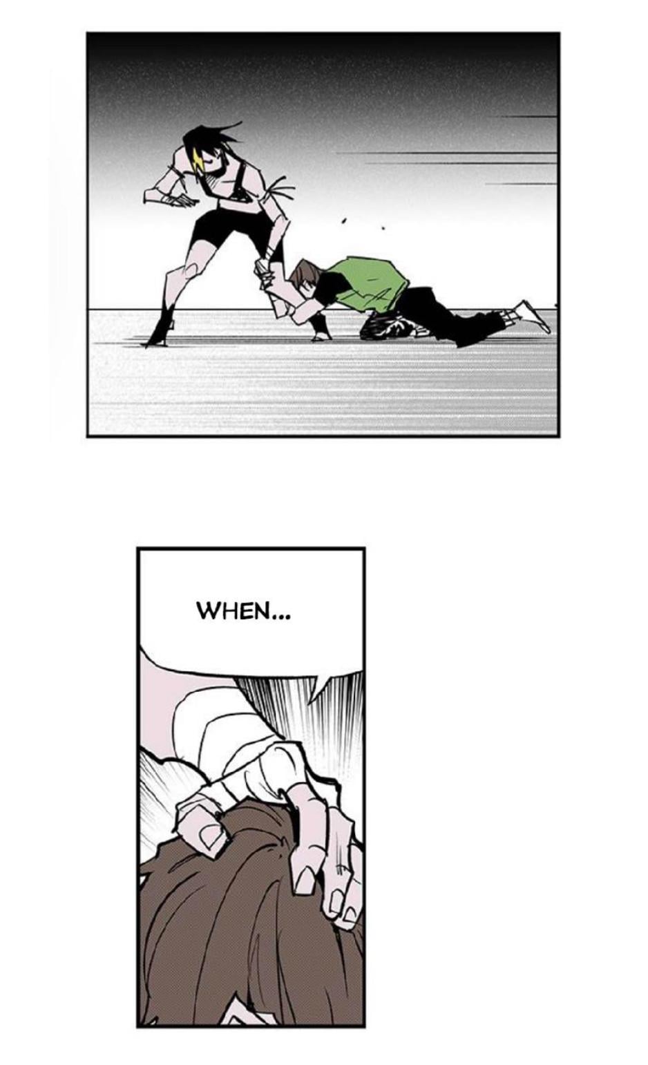 Fight class 3 Chapter 105 - Page 47