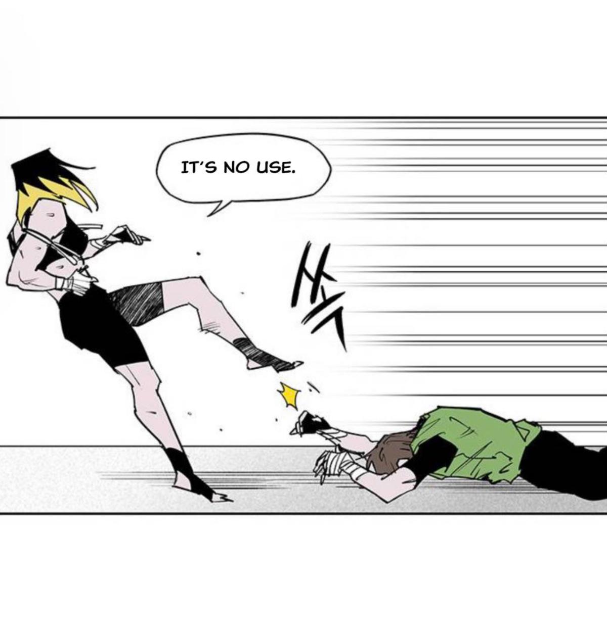 Fight class 3 Chapter 105 - Page 49