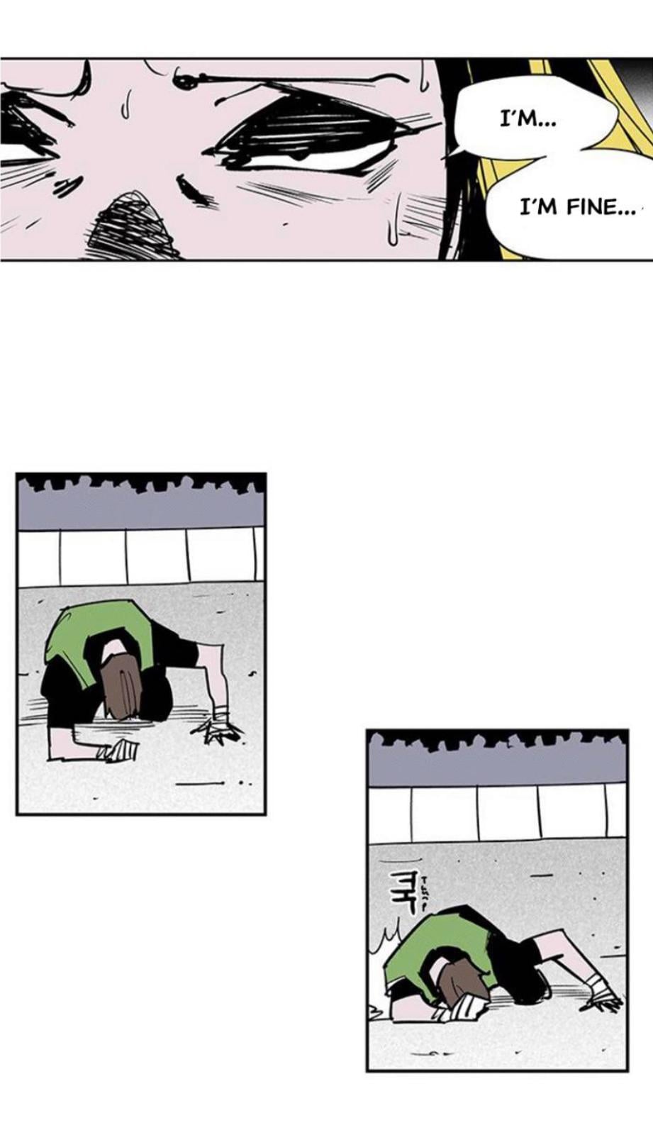 Fight class 3 Chapter 105 - Page 55