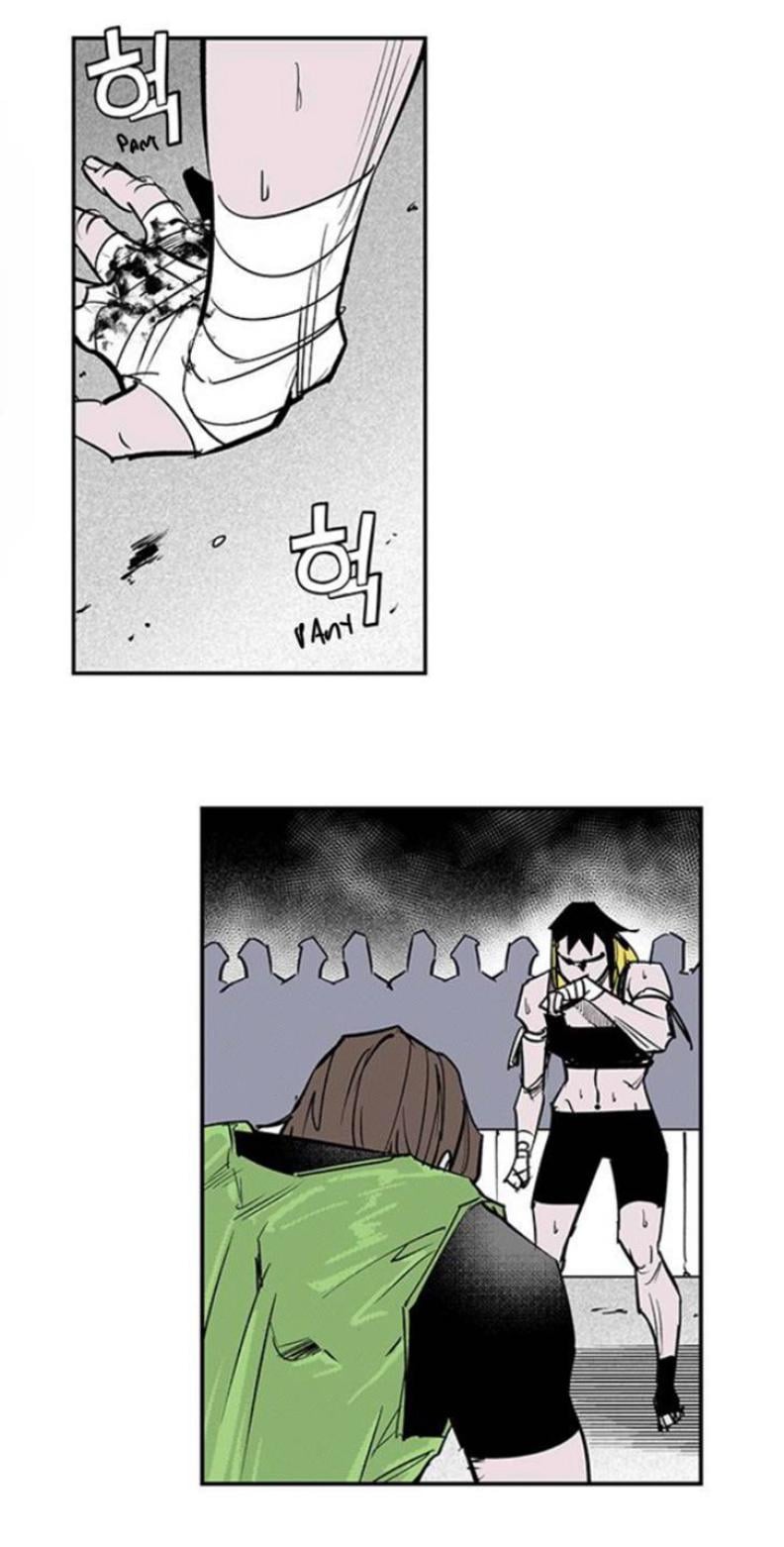 Fight class 3 Chapter 105 - Page 62