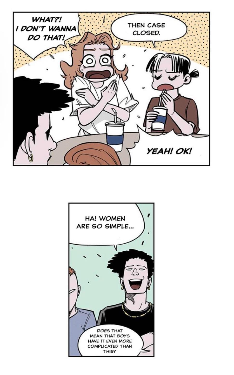 Fight class 3 Chapter 105 - Page 69