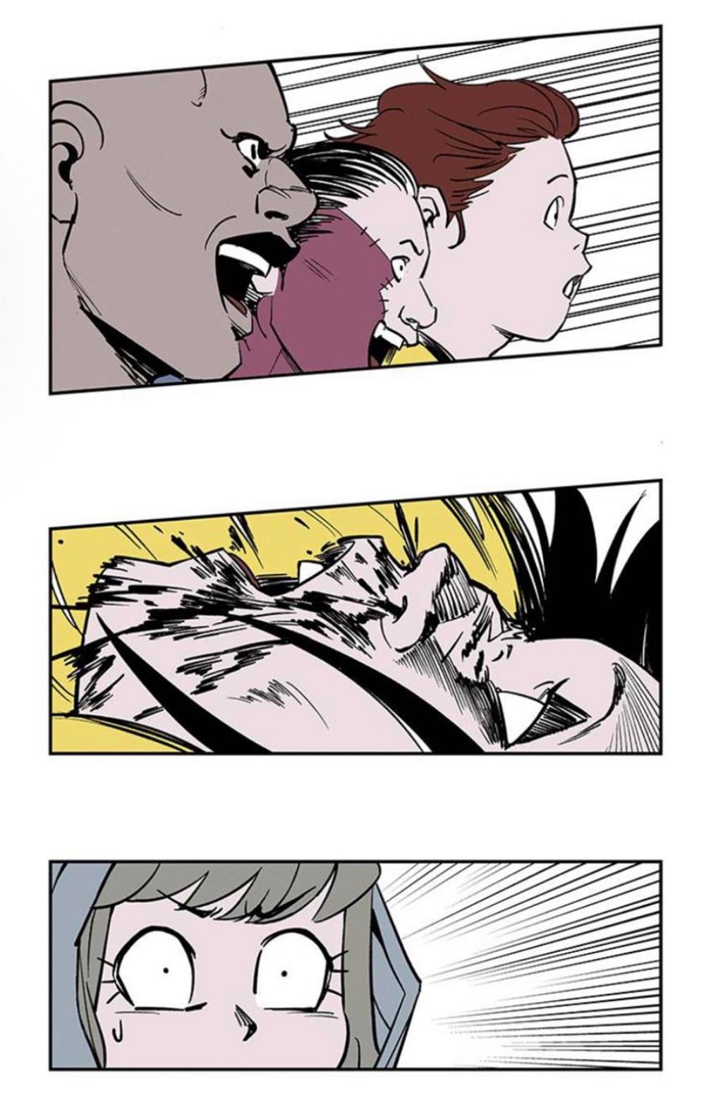 Fight class 3 Chapter 105 - Page 78