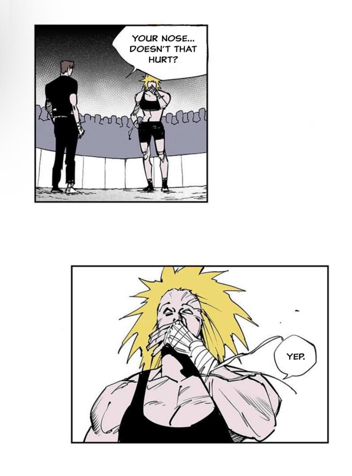 Fight class 3 Chapter 107 - Page 6