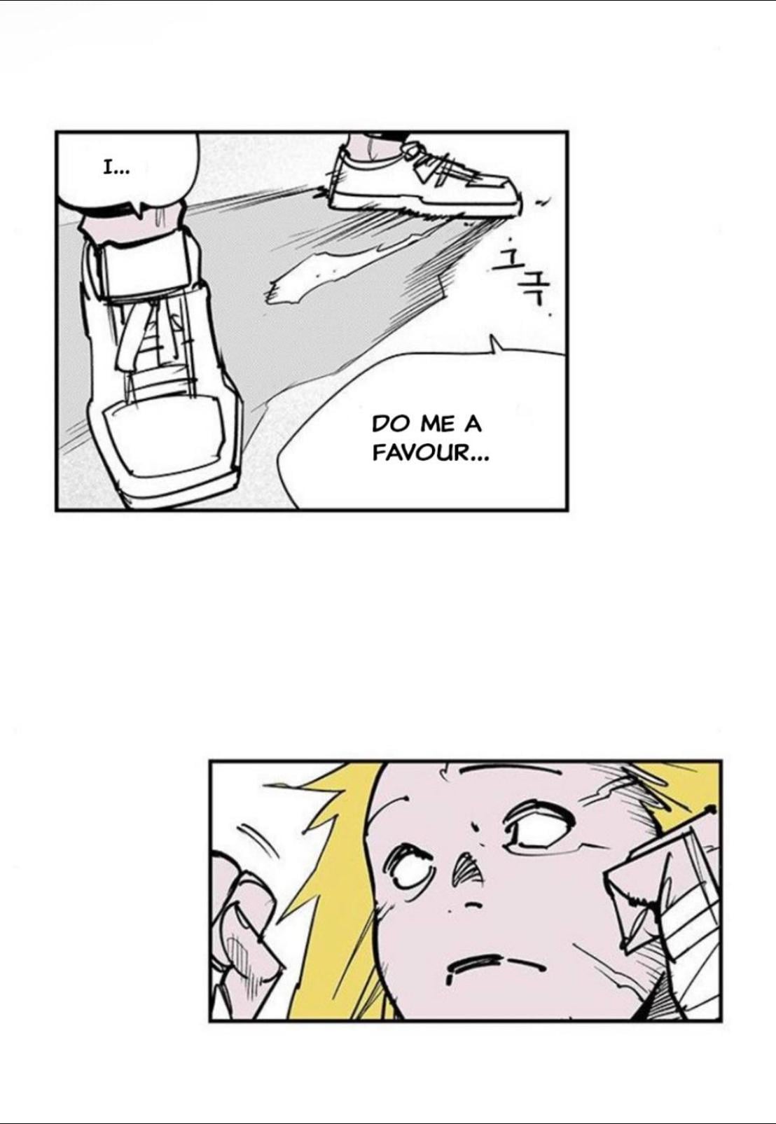 Fight class 3 Chapter 107 - Page 13