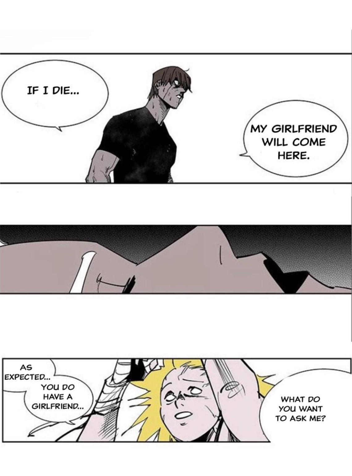 Fight class 3 Chapter 107 - Page 14