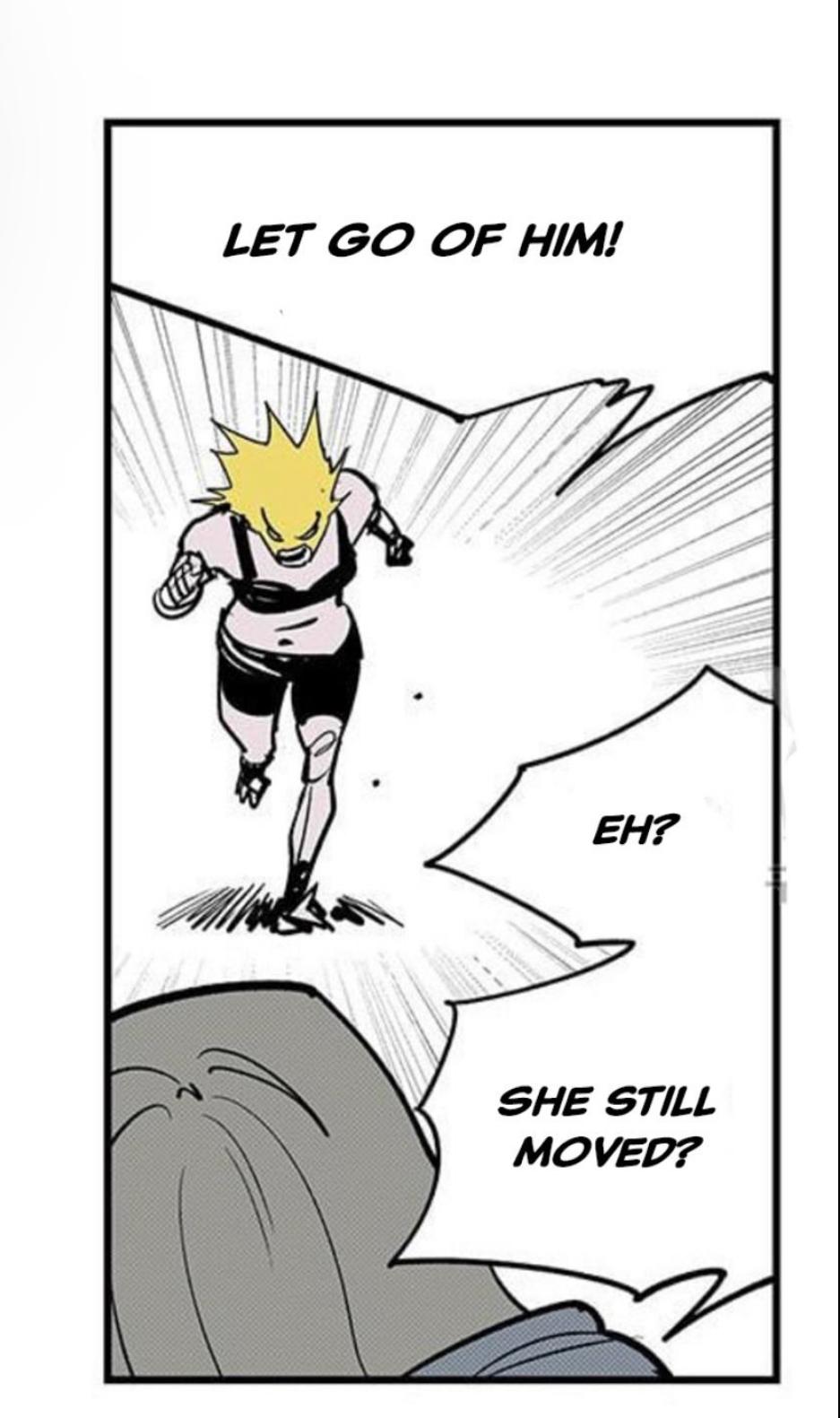 Fight class 3 Chapter 108 - Page 13