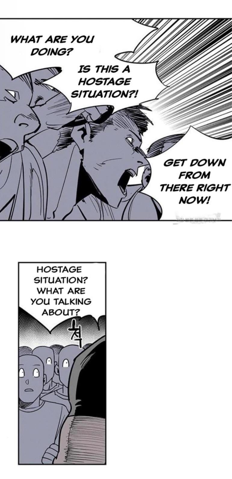 Fight class 3 Chapter 108 - Page 16