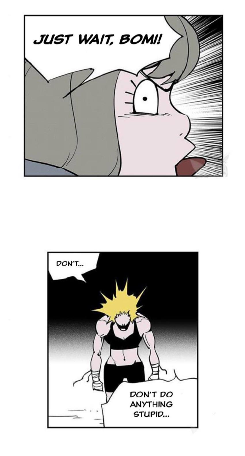 Fight class 3 Chapter 108 - Page 18