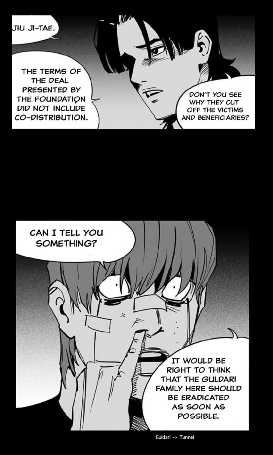 Fight class 3 Chapter 109 - Page 9