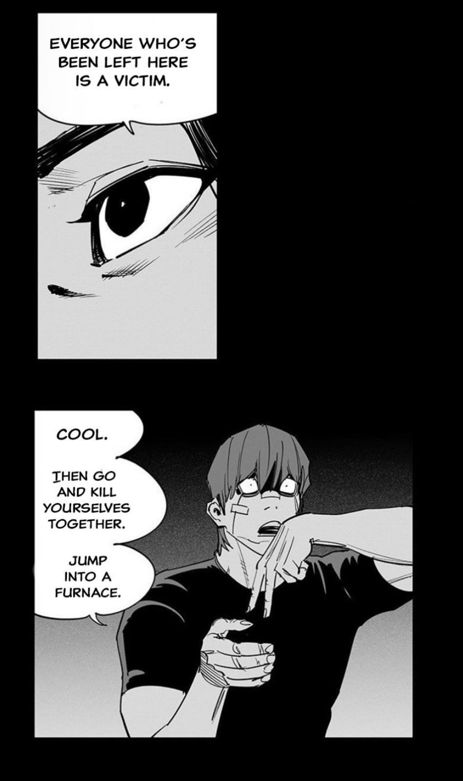 Fight class 3 Chapter 109 - Page 10