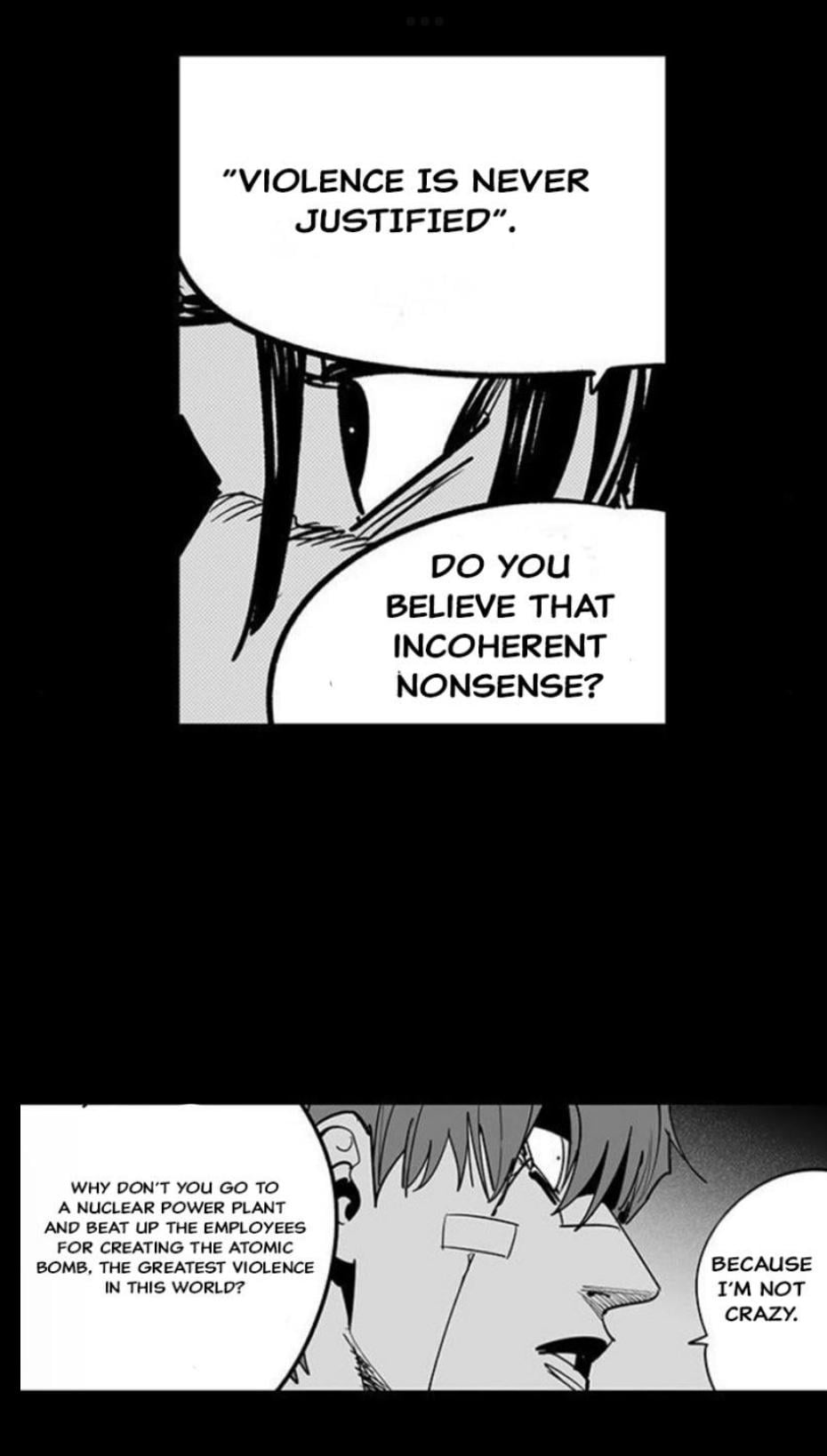 Fight class 3 Chapter 109 - Page 22