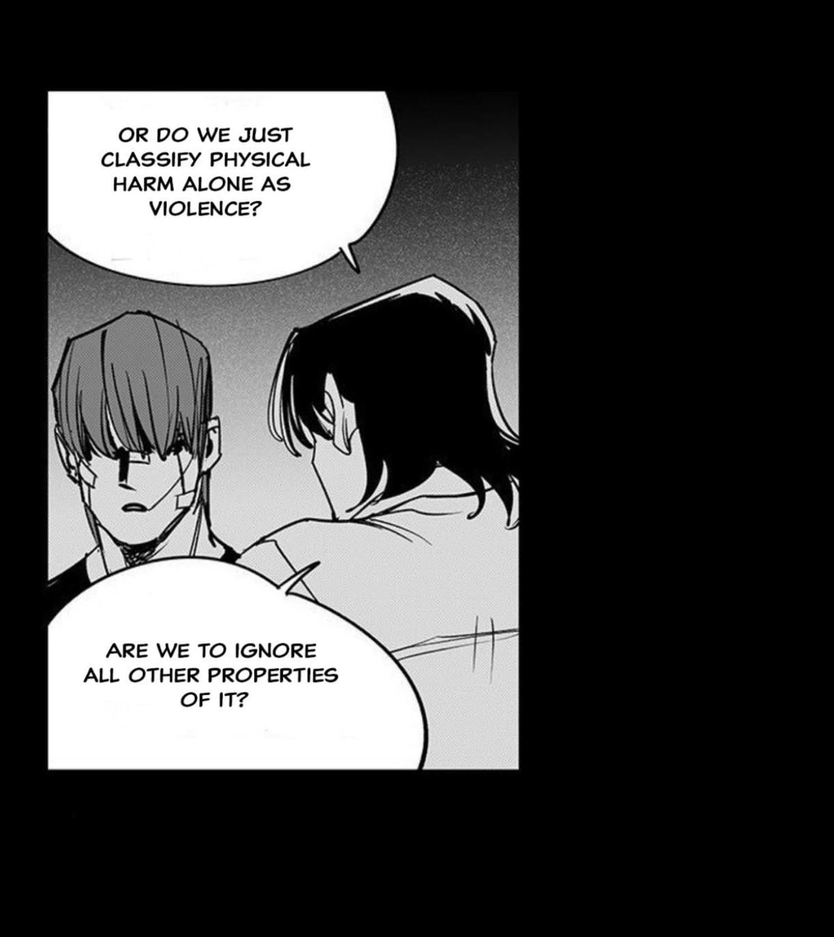 Fight class 3 Chapter 109 - Page 26