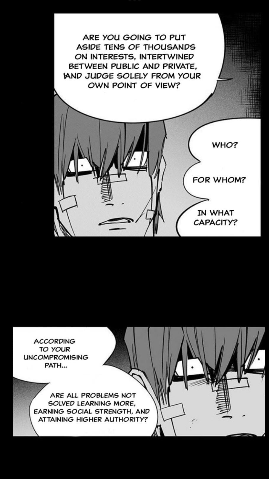 Fight class 3 Chapter 109 - Page 27