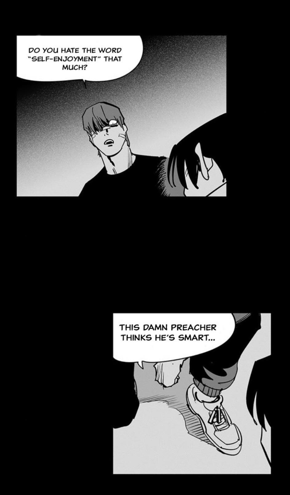 Fight class 3 Chapter 109 - Page 33