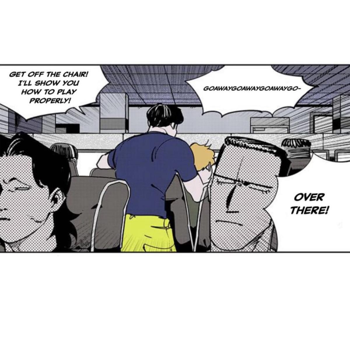 Fight class 3 Chapter 111 - Page 4