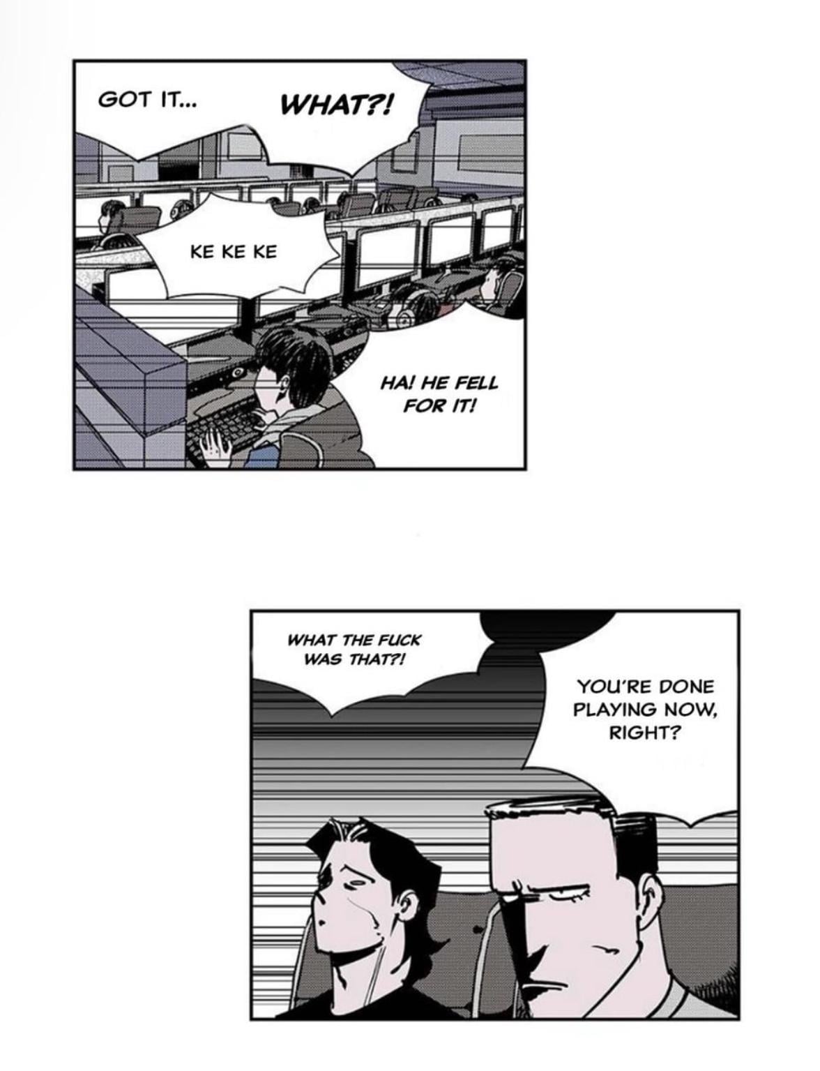 Fight class 3 Chapter 111 - Page 5