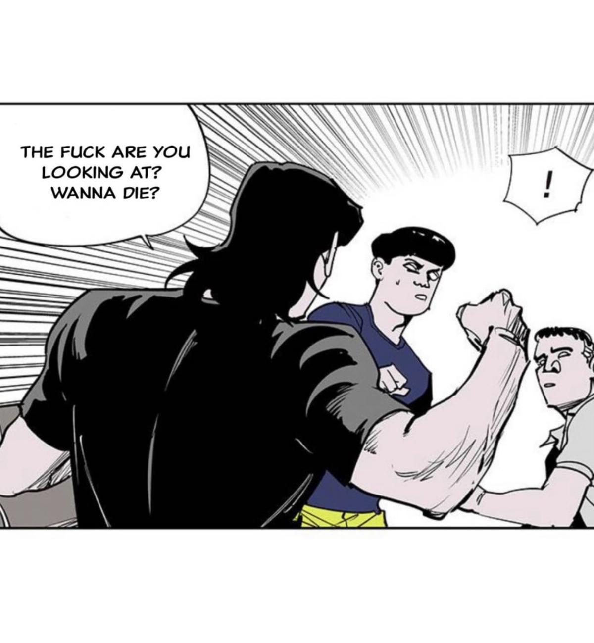 Fight class 3 Chapter 111 - Page 8