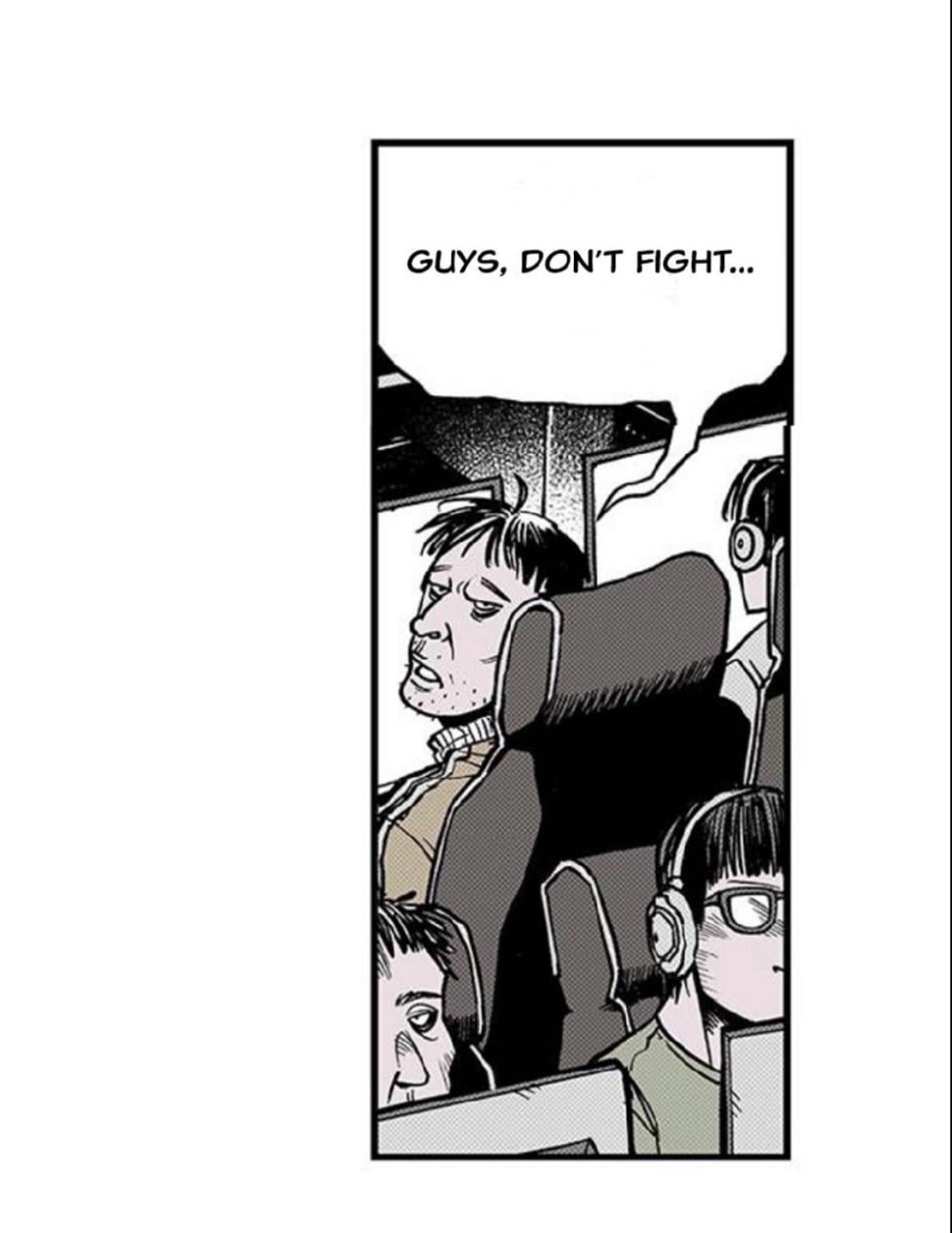 Fight class 3 Chapter 111 - Page 9