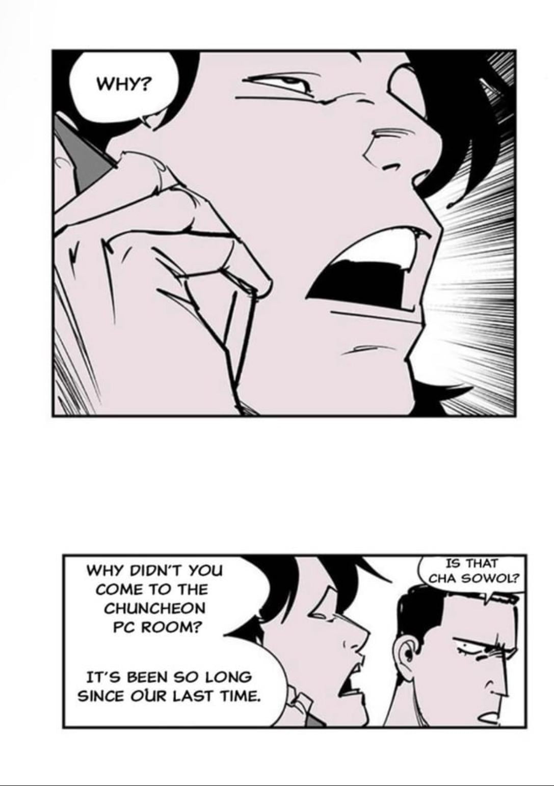 Fight class 3 Chapter 111 - Page 11