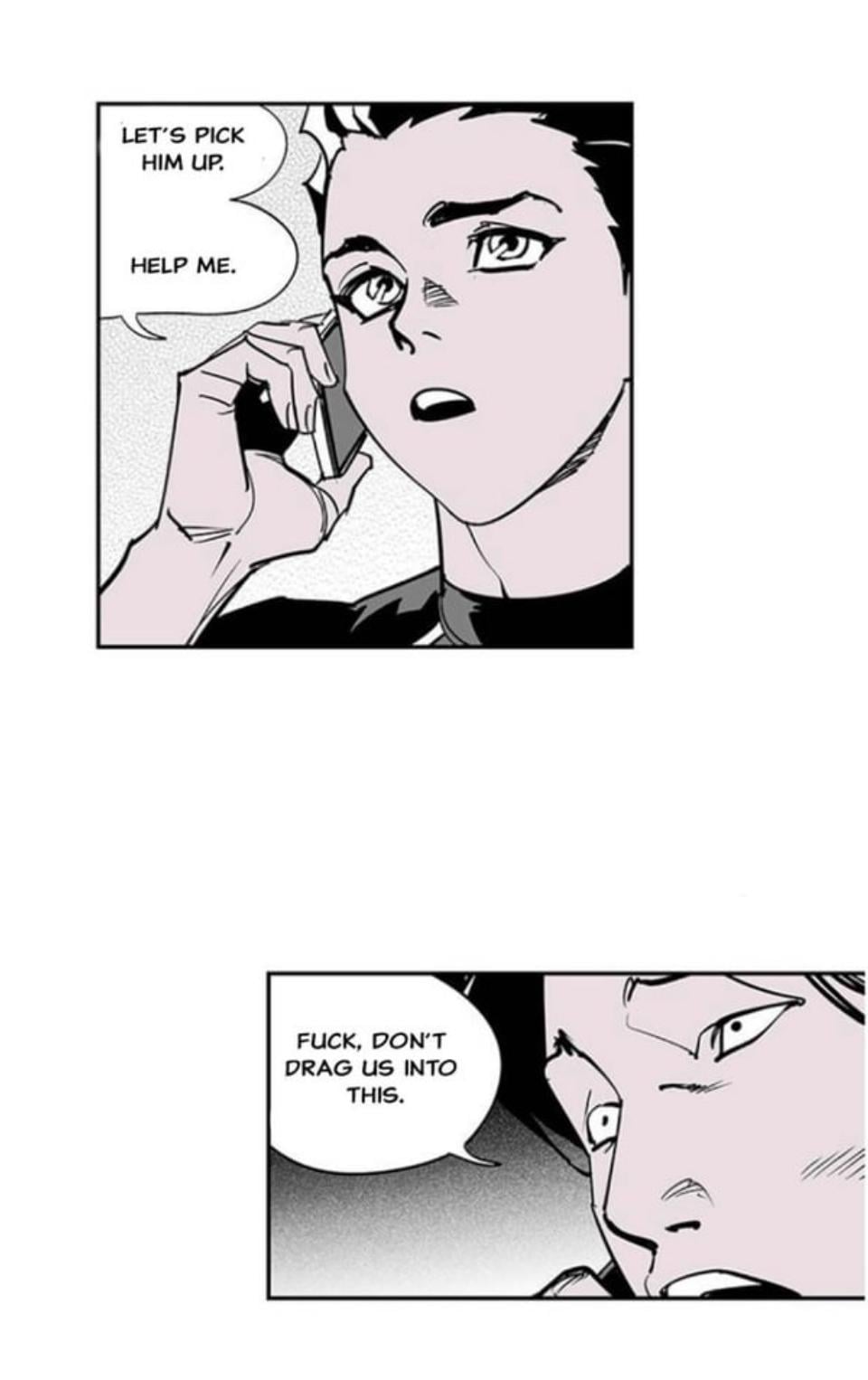 Fight class 3 Chapter 111 - Page 16