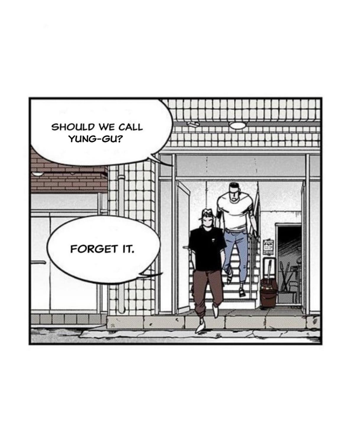 Fight class 3 Chapter 111 - Page 22