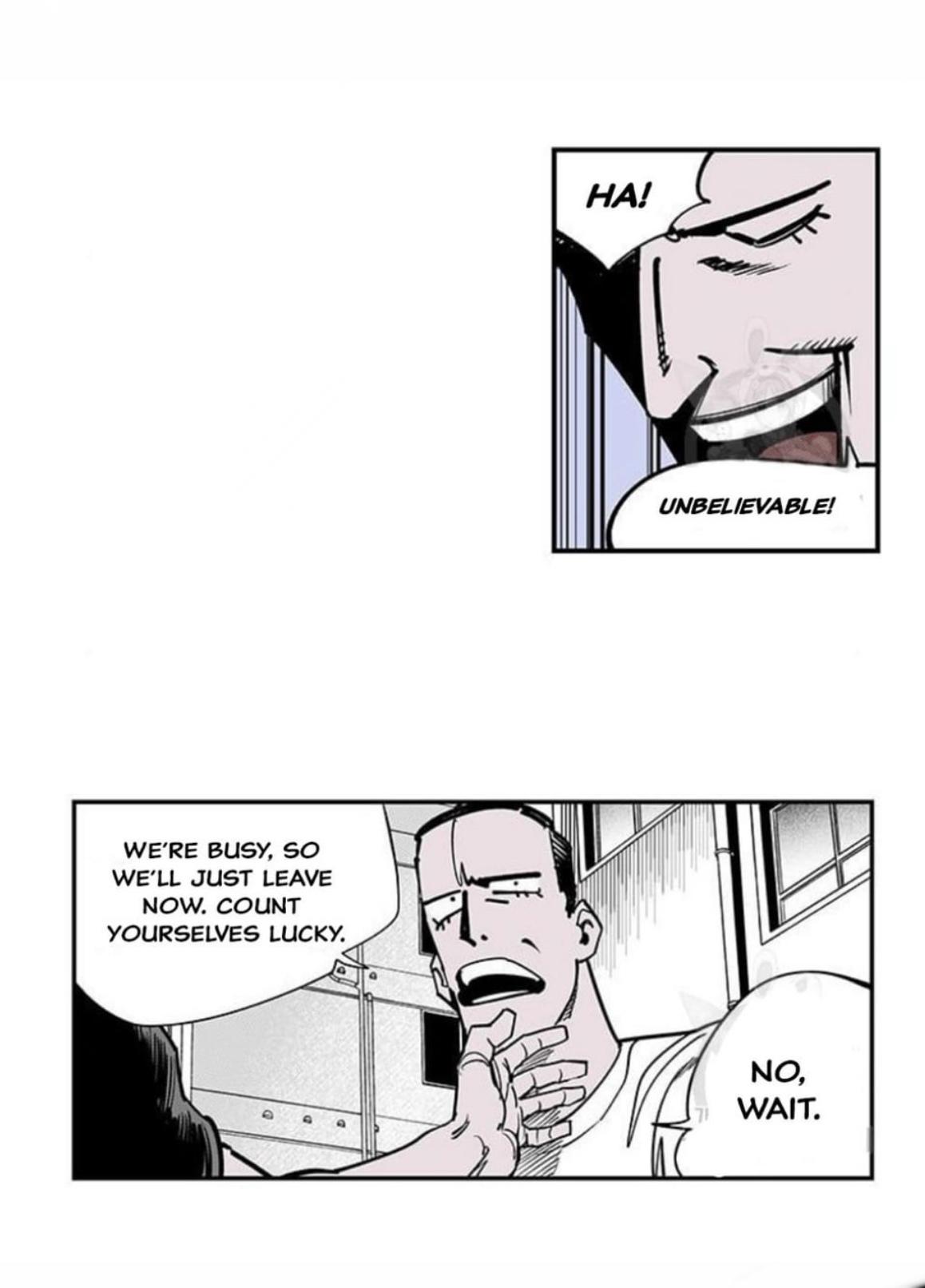 Fight class 3 Chapter 111 - Page 26