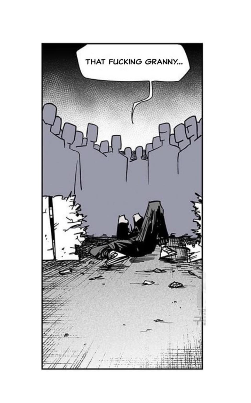 Fight class 3 Chapter 111 - Page 31