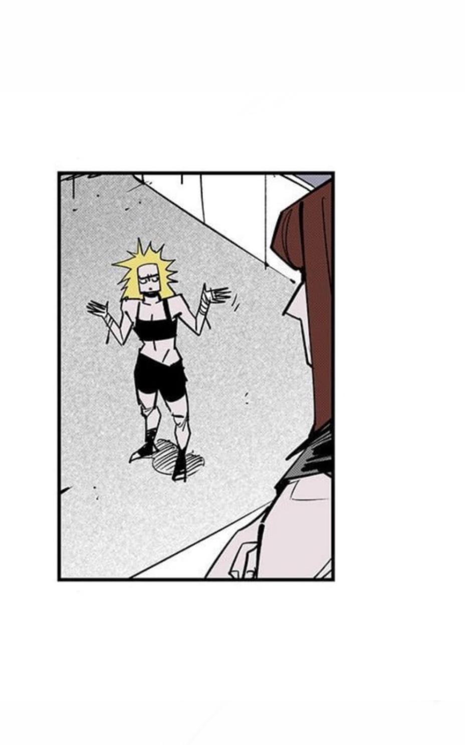 Fight class 3 Chapter 111 - Page 35