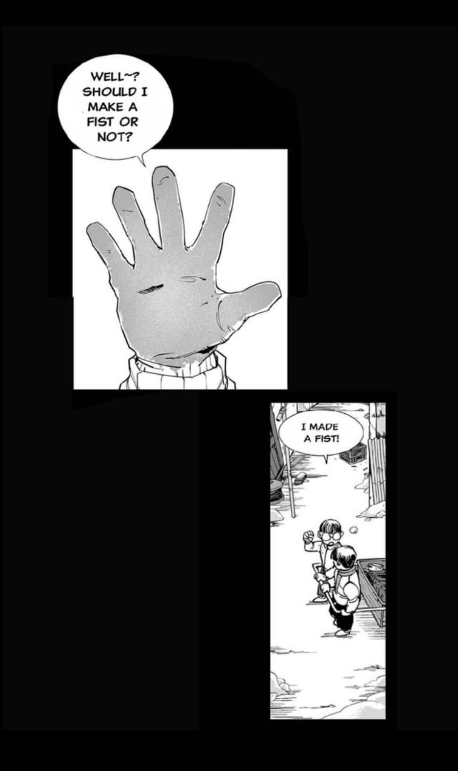 Fight class 3 Chapter 111 - Page 55