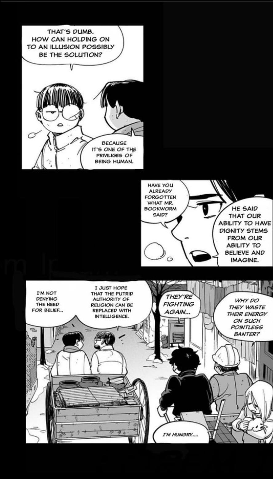 Fight class 3 Chapter 111 - Page 61