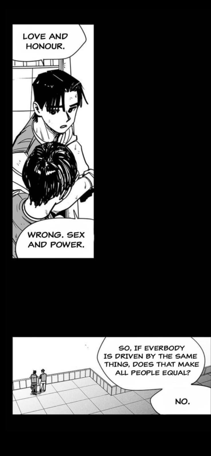 Fight class 3 Chapter 111 - Page 67