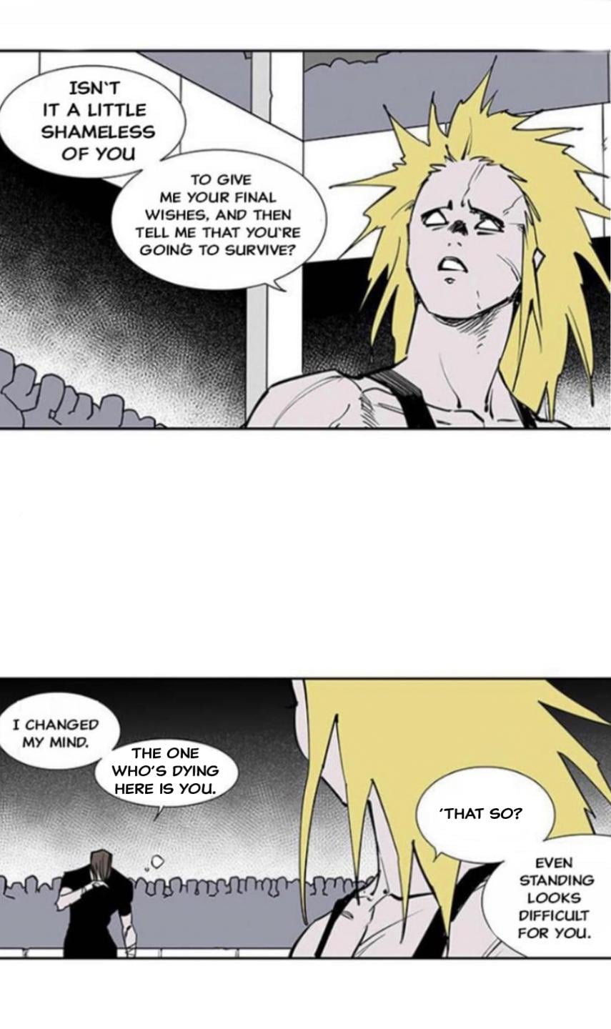 Fight class 3 Chapter 111 - Page 86