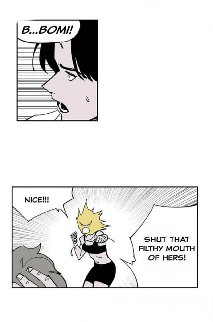 Fight class 3 Chapter 111 - Page 90