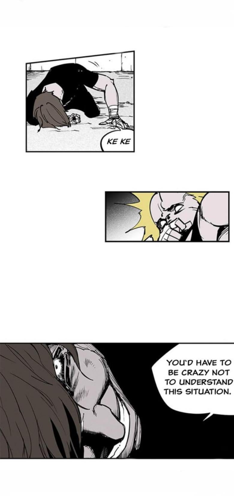 Fight class 3 Chapter 111 - Page 100