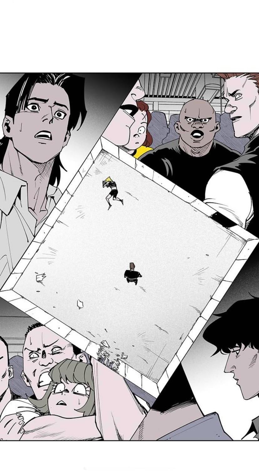 Fight class 3 Chapter 111 - Page 124