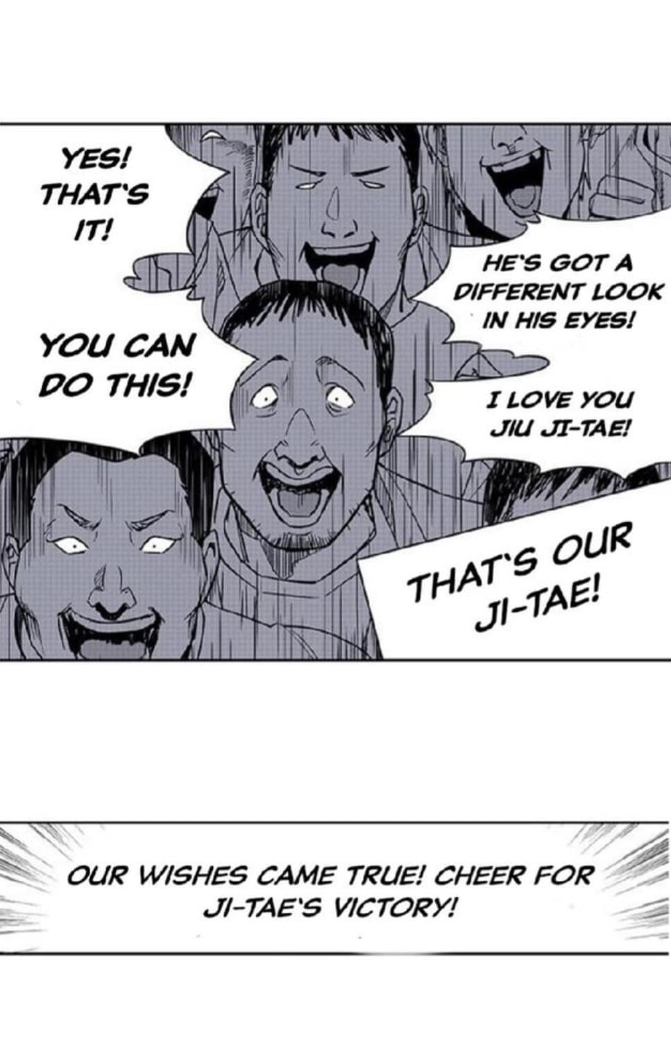 Fight class 3 Chapter 111 - Page 126