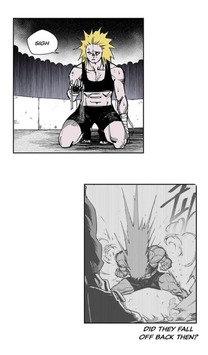 Fight class 3 Chapter 111 - Page 156