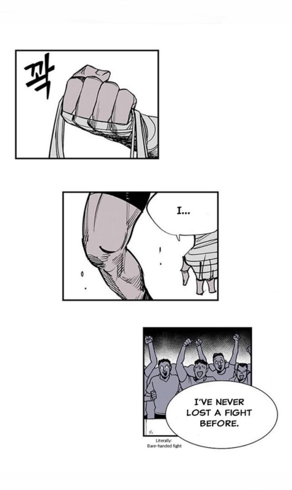 Fight class 3 Chapter 111 - Page 157