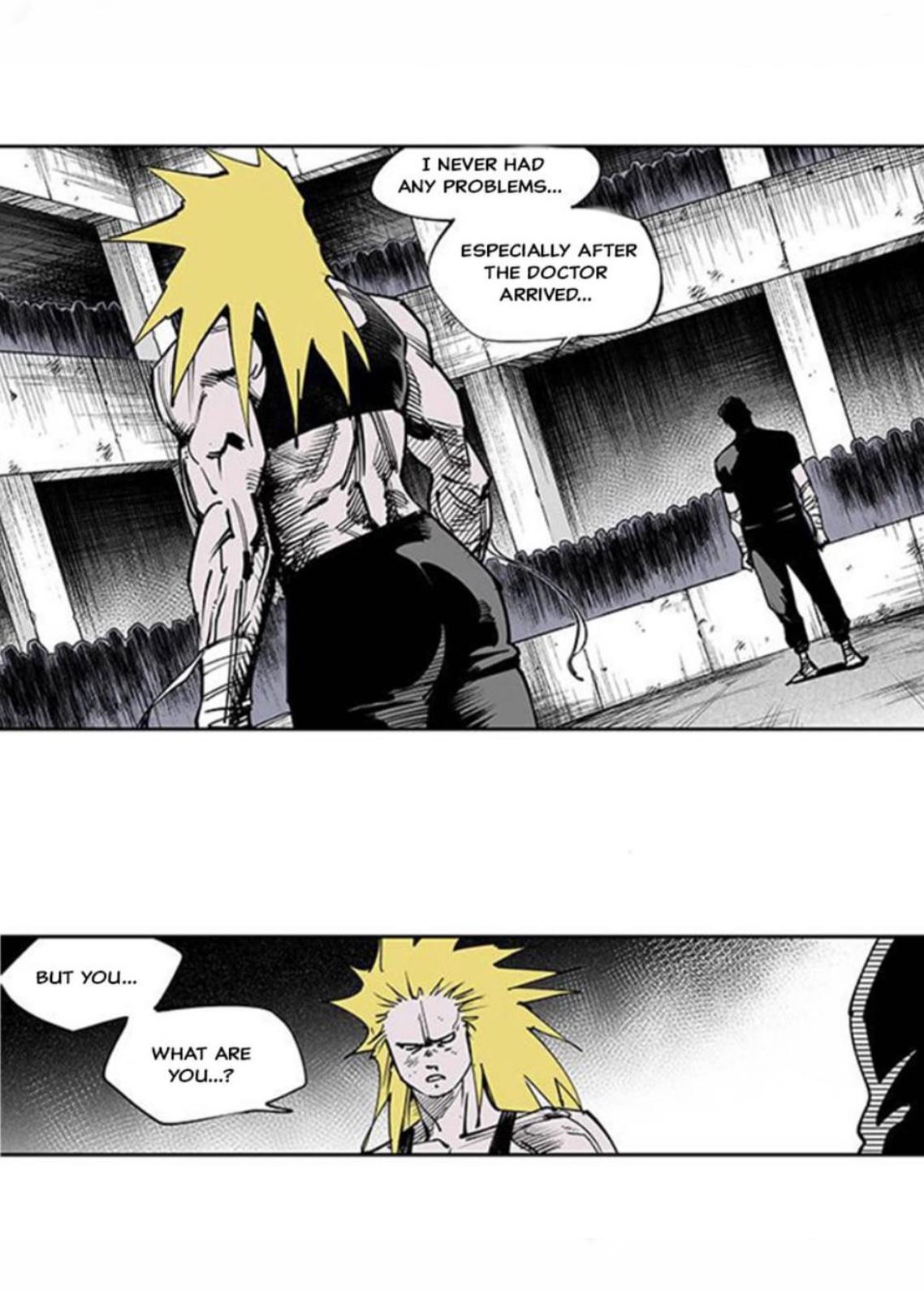 Fight class 3 Chapter 111 - Page 158