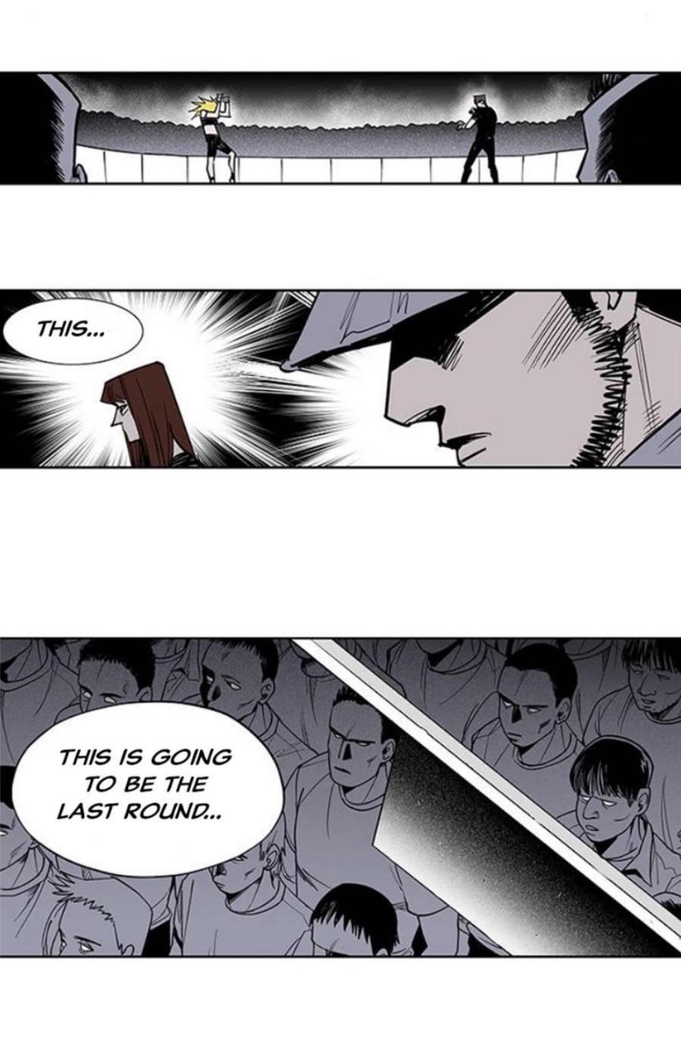 Fight class 3 Chapter 111 - Page 166