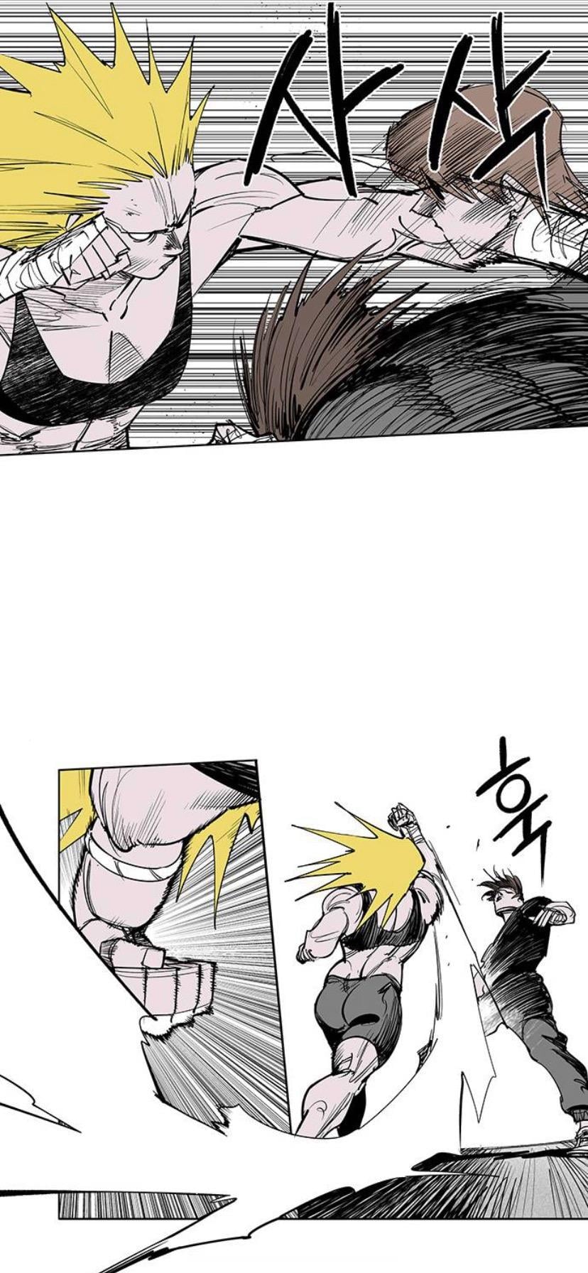 Fight class 3 Chapter 111 - Page 169