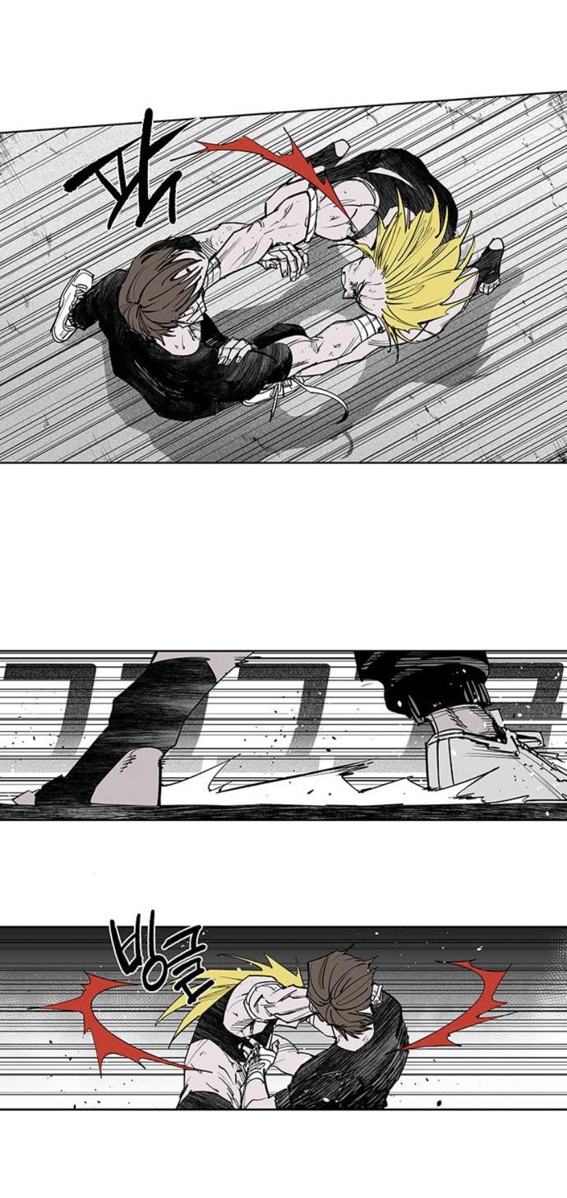 Fight class 3 Chapter 111 - Page 185