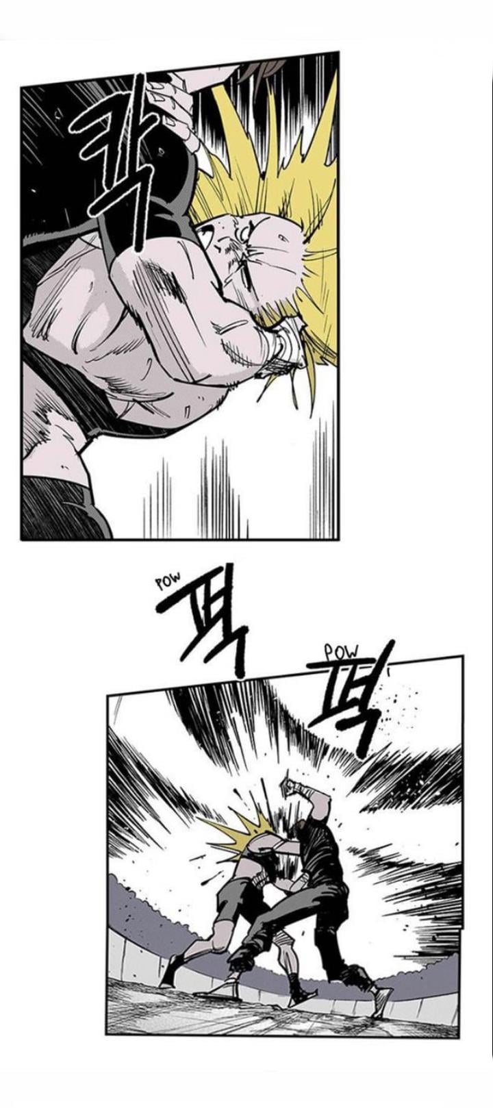 Fight class 3 Chapter 111 - Page 187