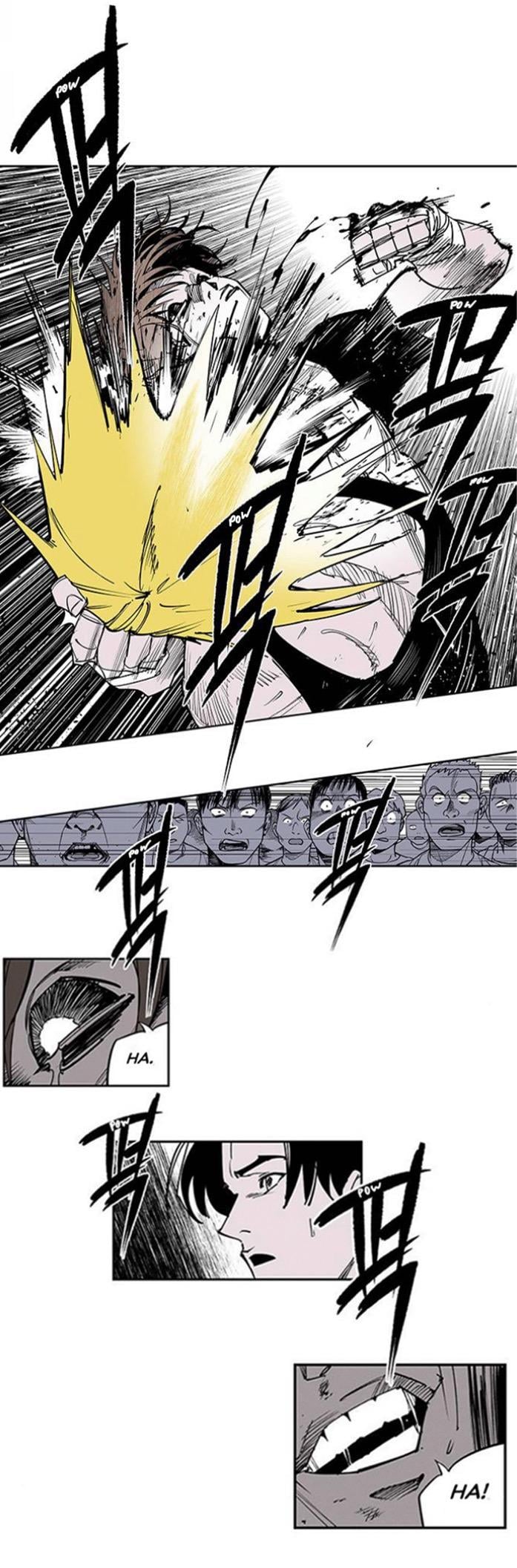 Fight class 3 Chapter 111 - Page 189